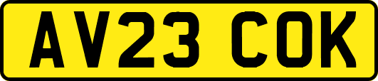AV23COK