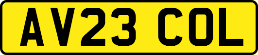 AV23COL