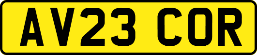 AV23COR