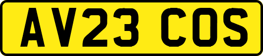 AV23COS