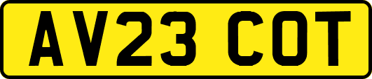AV23COT
