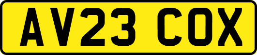 AV23COX