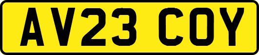 AV23COY