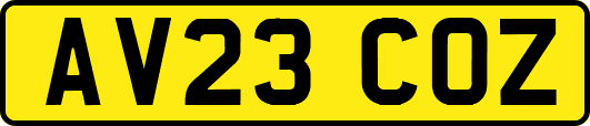 AV23COZ