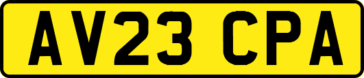 AV23CPA
