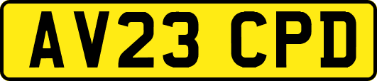 AV23CPD