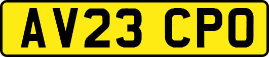 AV23CPO