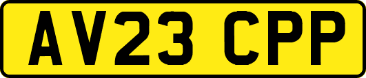 AV23CPP