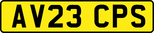 AV23CPS