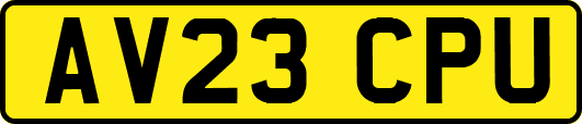 AV23CPU
