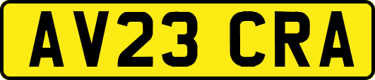 AV23CRA