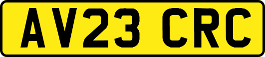 AV23CRC