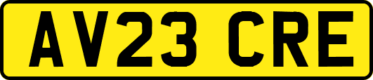 AV23CRE