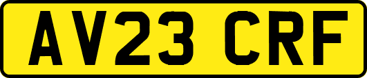 AV23CRF