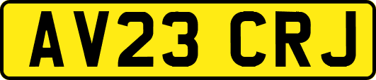 AV23CRJ