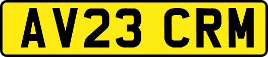 AV23CRM