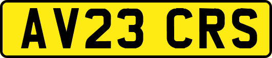 AV23CRS