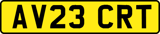 AV23CRT