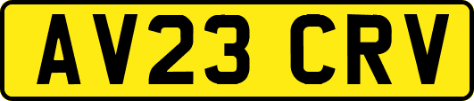 AV23CRV