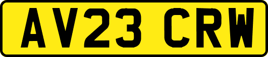 AV23CRW
