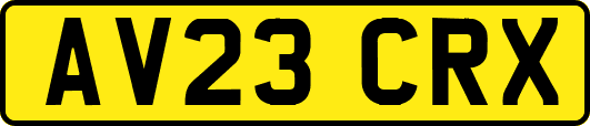 AV23CRX