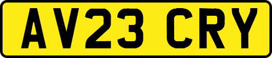 AV23CRY