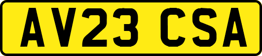 AV23CSA