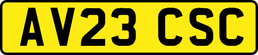 AV23CSC