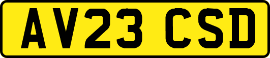 AV23CSD