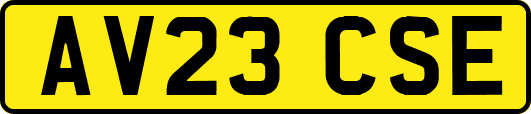 AV23CSE