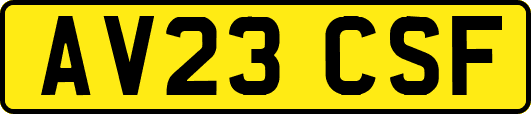 AV23CSF