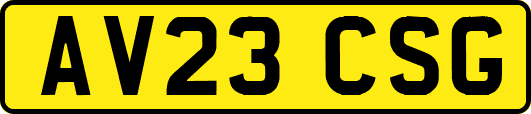 AV23CSG