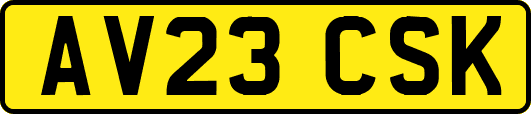 AV23CSK