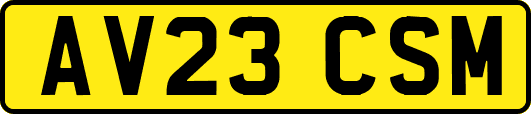 AV23CSM