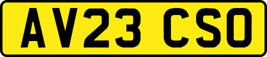 AV23CSO