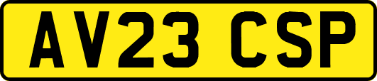 AV23CSP