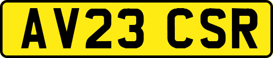 AV23CSR