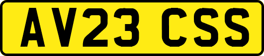 AV23CSS
