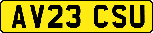 AV23CSU