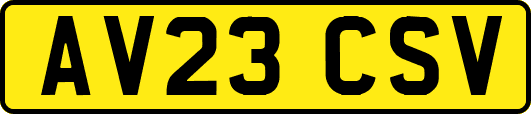 AV23CSV