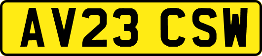 AV23CSW