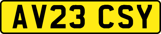 AV23CSY