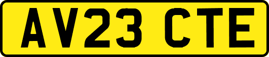 AV23CTE