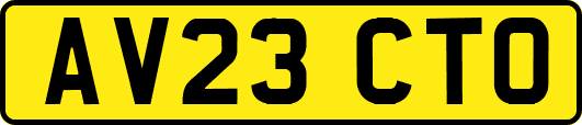 AV23CTO