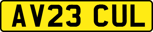 AV23CUL