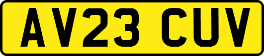 AV23CUV