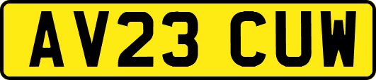 AV23CUW