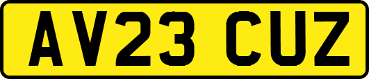 AV23CUZ