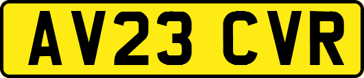 AV23CVR