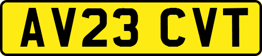 AV23CVT